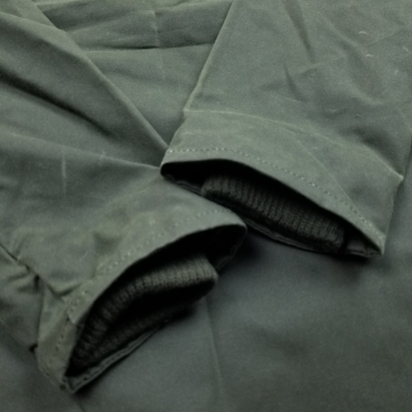 NWT FILSONShooting Coat Jacket, Otter Green